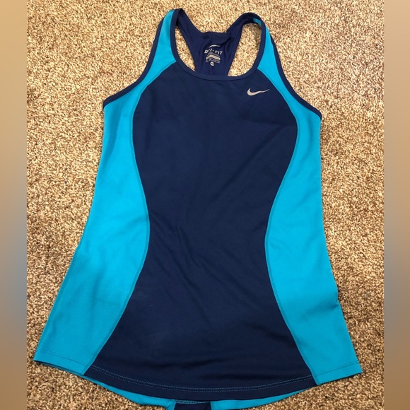 💝NIKE Dri-fit Tank Top SIZE: XS - Picture 4 of 8